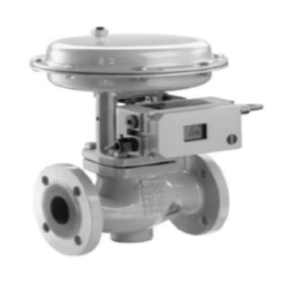 Samson 3730-6 Positioner dengan komunikasi HART dan sensor tekanan seri 3730 dan 3701 katup solenoid