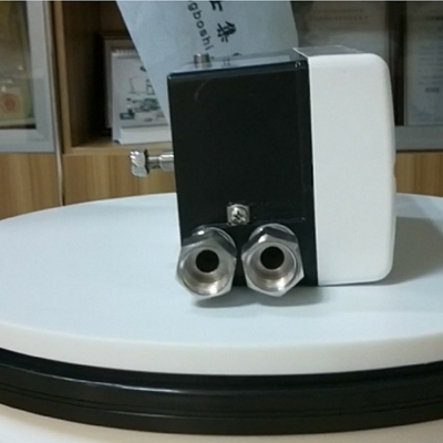 Klep Kontrol Kuningan Dengan Flowserve Logix 510MD/510si-15 Valve Positioner Dan Masoneilan 78-40 Pressure Reducing Valve