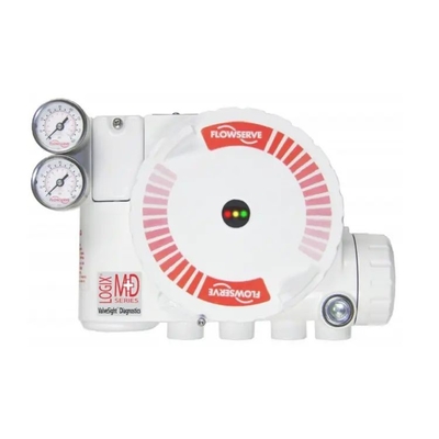 Pneumatic Control Valve Factory Mengadopsi Flowserve Logix 3200MD-28 3200MD-14 Valve Positioner