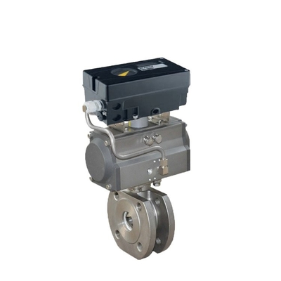 Pabrik Klep Kontrol Dengan Flowserve Logix 3200MD 520MD PMV D20 Industrial Digital Valve Positioners