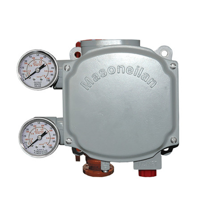 Masoneilan SVI1000 Locator BR200 BR400 Pneumatic Amplifier 78-40 Valve Penurun Tekanan