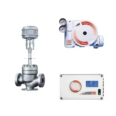 Flowserve Logix 520MD Pressure Control Positioner dan Valve Actuator Untuk Lingkungan yang Benar-benar Aman