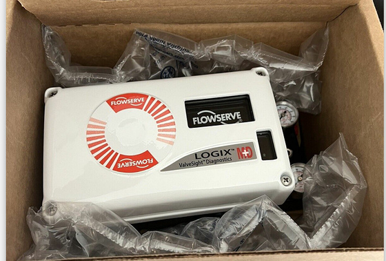 Kontrol Klep Asli Baru Smart Digital Flowserve Valve Positioner Logix 520MD