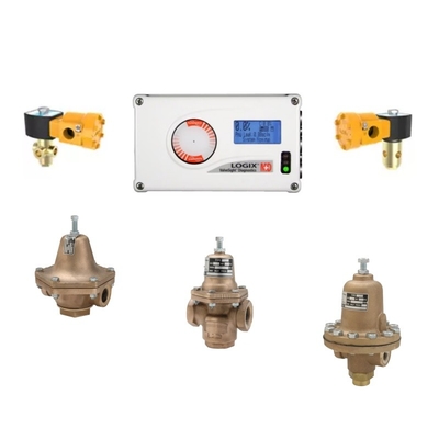 Baru Asli Smart Valve Positioner Flowserve Logix 520MD Baru Asli Control Valve Positioner Flowserve Logix 520md