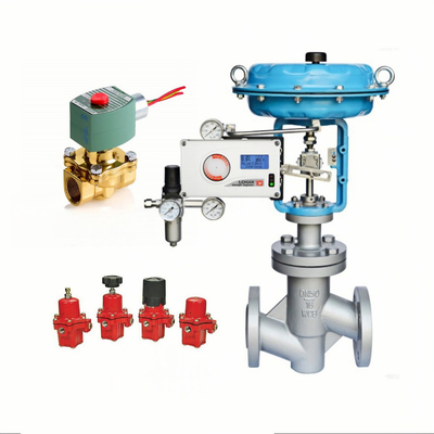 Baru Asli Smart Valve Positioner Flowserve Logix 520MD Baru Asli Control Valve Positioner Flowserve Logix 520md