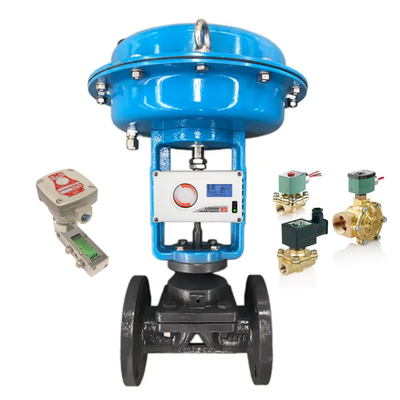 Flowserve 520MD Valve Positioner Asli Dan Baru Stok Dengan Control Valve