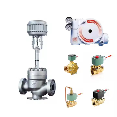 Flowserve Logix 3200MD Digital Positioner 3200MD-10-D6-E-04-40-0G-00 Dalam stok
