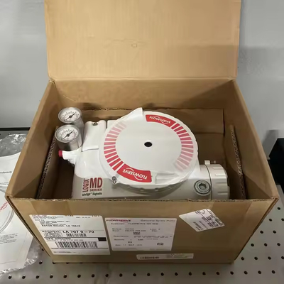 Positioner Katup Kontrol Asli Baru Flowserve Logix 3200md Digital Positioner