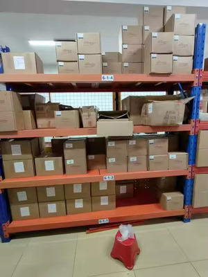 Pneumatic Control Valve Dengan Flowser-Ve Positioner Logix Seri 3200 Dan Burkert Solenoid Valves Stock Supplier Untuk Dijual