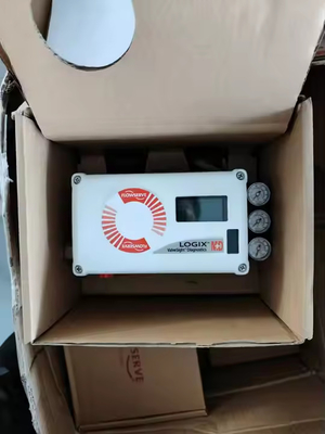 Endress + Hauser Electromagnetic Flowmeter dan Flowserve Logix 3200MD posisi katup digital