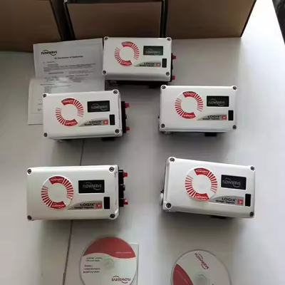 Endress + Hauser Electromagnetic Flowmeter dan Flowserve Logix 3200MD posisi katup digital