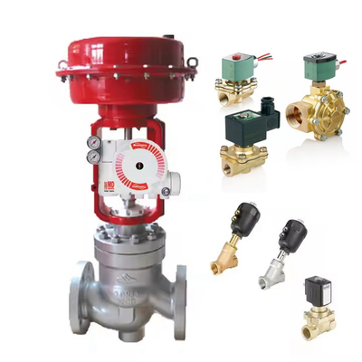 Jual Baik Logix Baru 3200MD Perumahan Aluminium Industri Flowserve Smart Positioner