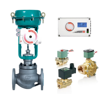 Stock Supplier Flowserve 3200MD Smart Digital kontrol katup Positioner