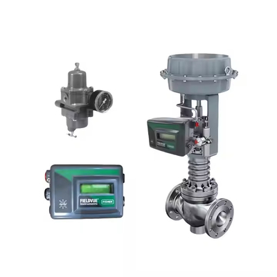 Posisier Industri HART 4-20mA Fisher DVC2000 Posisier Katup Digital