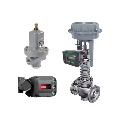 Fisher DVC2000 Dan DVC6200 Digital Control Valve Positioner Digital Valve Controller