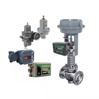 Supplier Stock Chinese Valve Parts dan Fisher DVC2000 posisi valve digital