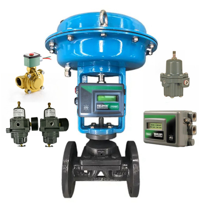 jual panas fisher DVC2000 posisi katup Digital Valve Controller Dengan Diagnostics