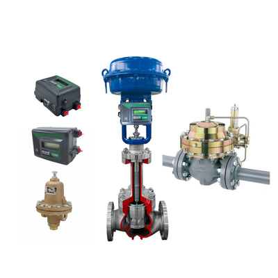 New Original Fisherr Double Acting Valve Positioner DVC2000 dengan harga yang baik