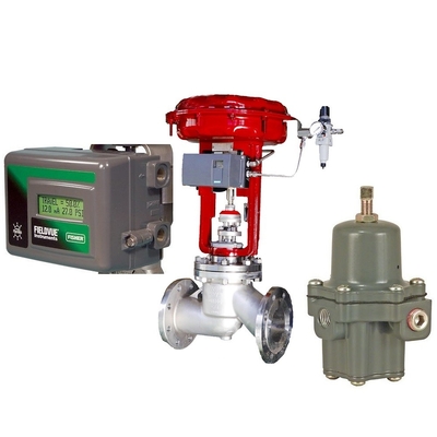 Kualitas tinggi Fisher posisi katup DVC2000 Fieldvue Digital Valve Controller