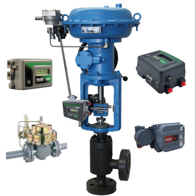 Kualitas tinggi Fisher posisi katup DVC2000 Fieldvue Digital Valve Controller