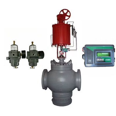 sangat andal Fisher DVC2000 Digital Valve Controller untuk industri minyak dan gas