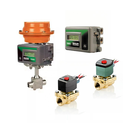 sangat andal Fisher DVC2000 Digital Valve Controller untuk industri minyak dan gas