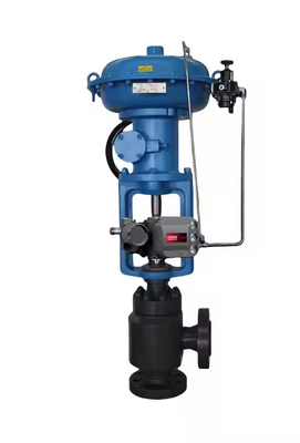 kinerja tinggi FISHER DVC6200 Digital Valve Controller positioner dengan umpan balik