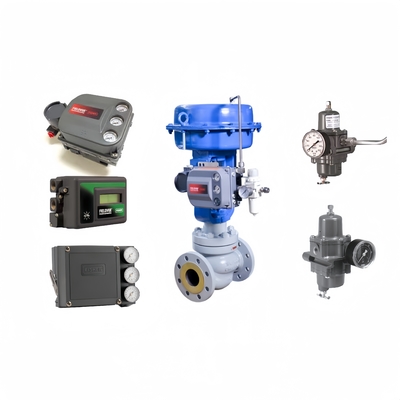 Kualitas Tinggi Fisher DVC6200 PD Aksi Tunggal atau Aksi Ganda Tipe Listrik Digital Smart Valve Positioner