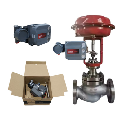 New Original Stock Fisher Positioner DVC6200 Aksi Ganda Dengan Umpan Balik