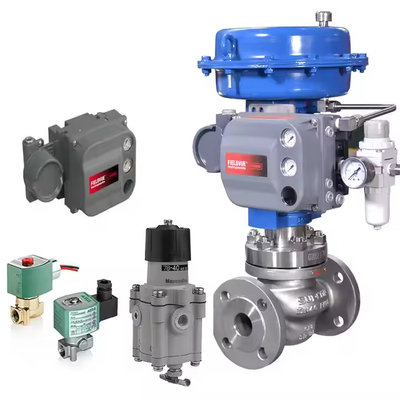 New Original Stock Fisher Positioner DVC6200 Aksi Ganda Dengan Umpan Balik