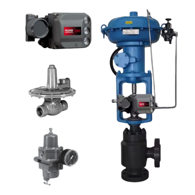 brand new fisher DVC6200 katup pintar Positioner positioner samson dengan Hart dan Pneumatic Valve