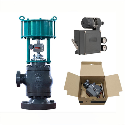 Baru Dan asli Fisher Intelligent Valve Positioner DVC6200 untuk minyak air dan kontrol aliran