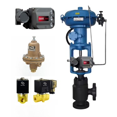 Baru Dan asli Fisher Intelligent Valve Positioner DVC6200 untuk minyak air dan kontrol aliran