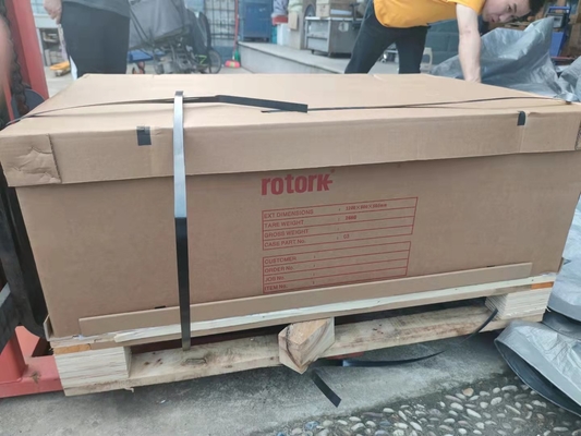 MOV ROTORK Aktuator Listrik IQ Range IQC IQTC IQM IQML IQT Aktuator Listrik Aktuator Katup Linear Dan Rotary