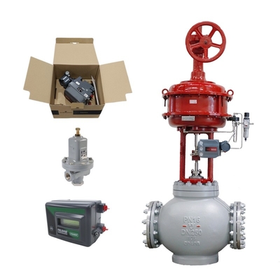 Kualitas tinggi Fisher DVC6200 Positioner Smart Locator Emersons Fishers DVC6200