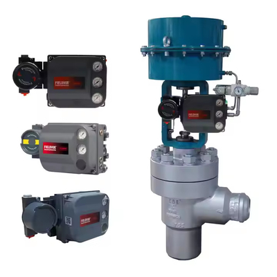 Kualitas tinggi Fisher DVC6200 Positioner Smart Locator Emersons Fishers DVC6200