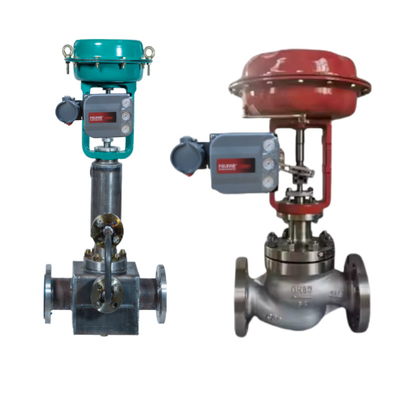 Akurat FISHER DVC6200 Intelligent Valve Locator DVC6200 dan Filter tekanan mengurangi katup