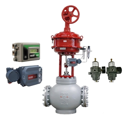 Merek Baru Industrial Valve dan DVC6200 Digital Valve Controller Positioner