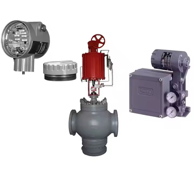 Merek asli Baru Emerson Fisher 3582i Valve Electro-Pneumatic Positioner