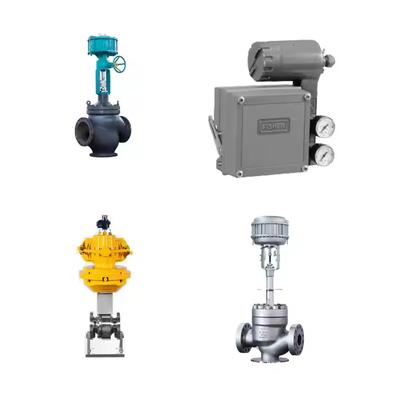 FISHER baru positioner elektro-pneumatik 3582i Dengan katup Cina