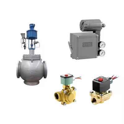 FISHER baru positioner elektro-pneumatik 3582i Dengan katup Cina