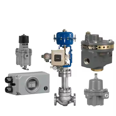 Merek Cina katup kontrol aliran dengan 78-40 regulator filter Dan Neles ND9000 Mesto Of Stock Supplier