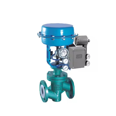 Cina Kontrol Katup Dengan Katup Positioner Prise Of Fisher 3582 3582i 3582A, 3582C, 3582D, 3582G Dan 67CFR Filter Regulator
