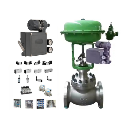 Asli Dan Baru Fisher 3582i alat penggeledah katup mekanik Valve Positioner dengan harga yang baik