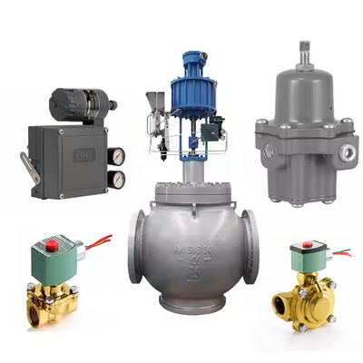 Asli Dan Baru Fisher 3582i alat penggeledah katup mekanik Valve Positioner dengan harga yang baik