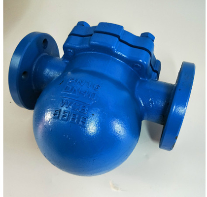 SPIRAX SARCO FT14 Ball Float Steam Trap DN25 sampai DN50 PN16 untuk uap dan gas dalam stok untuk dijual