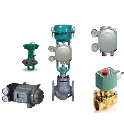 Harga pabrik saham Fisher 657 Dan 667 Diafragma Aktuator Dan Masoneilan SVI3 SVI1000 Valve Positioner