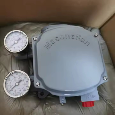 Pemasok katup Masoneilan SVI1000 Pemasok katup listrik cerdas