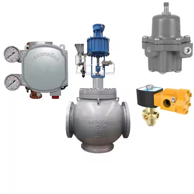 Baik Supply Valve Positioner Masoneilan SVi1000 dan 78-40 regulator filter udara
