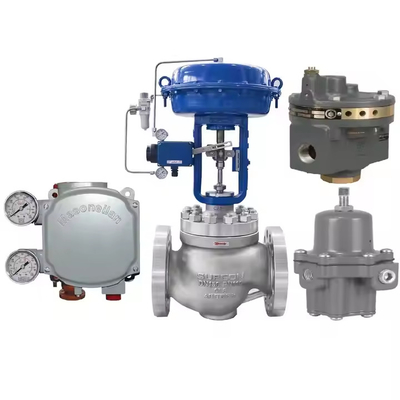 Brand New Masoneilan SVI1000 Digital Valve Positioner Dengan Komunikasi Hart